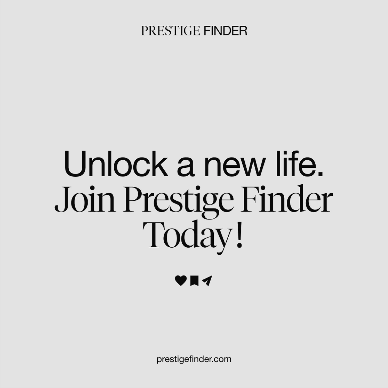 Prestige Finder x Desk of Mj